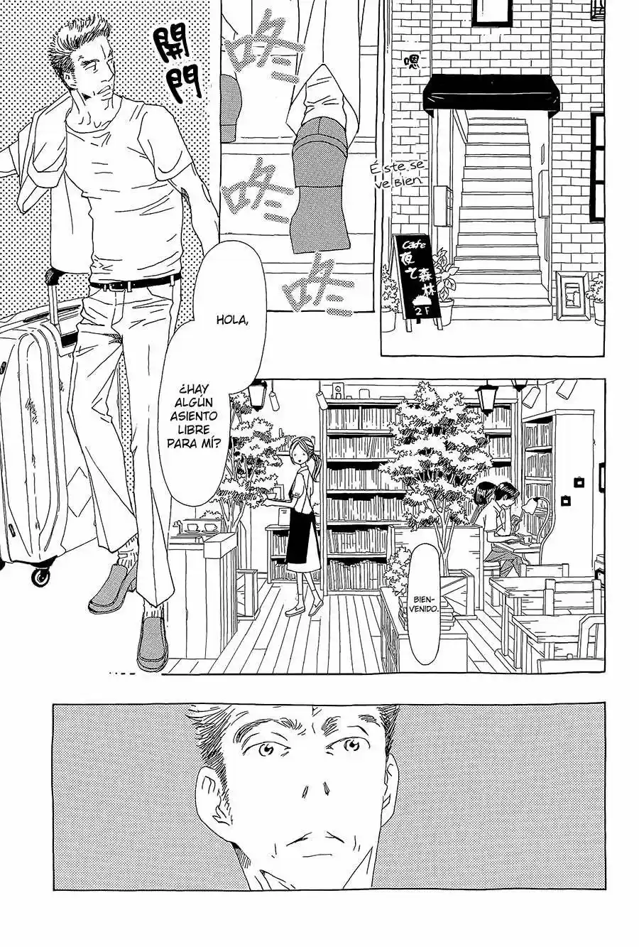 Katsu Curry No Hi - Capítulo 1 - Página 34 - LectorTMOo