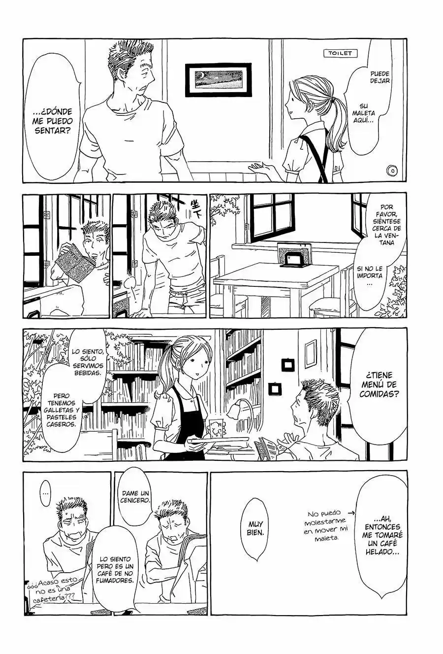 Katsu Curry No Hi - Capítulo 1 - Página 35 - LectorTMOo