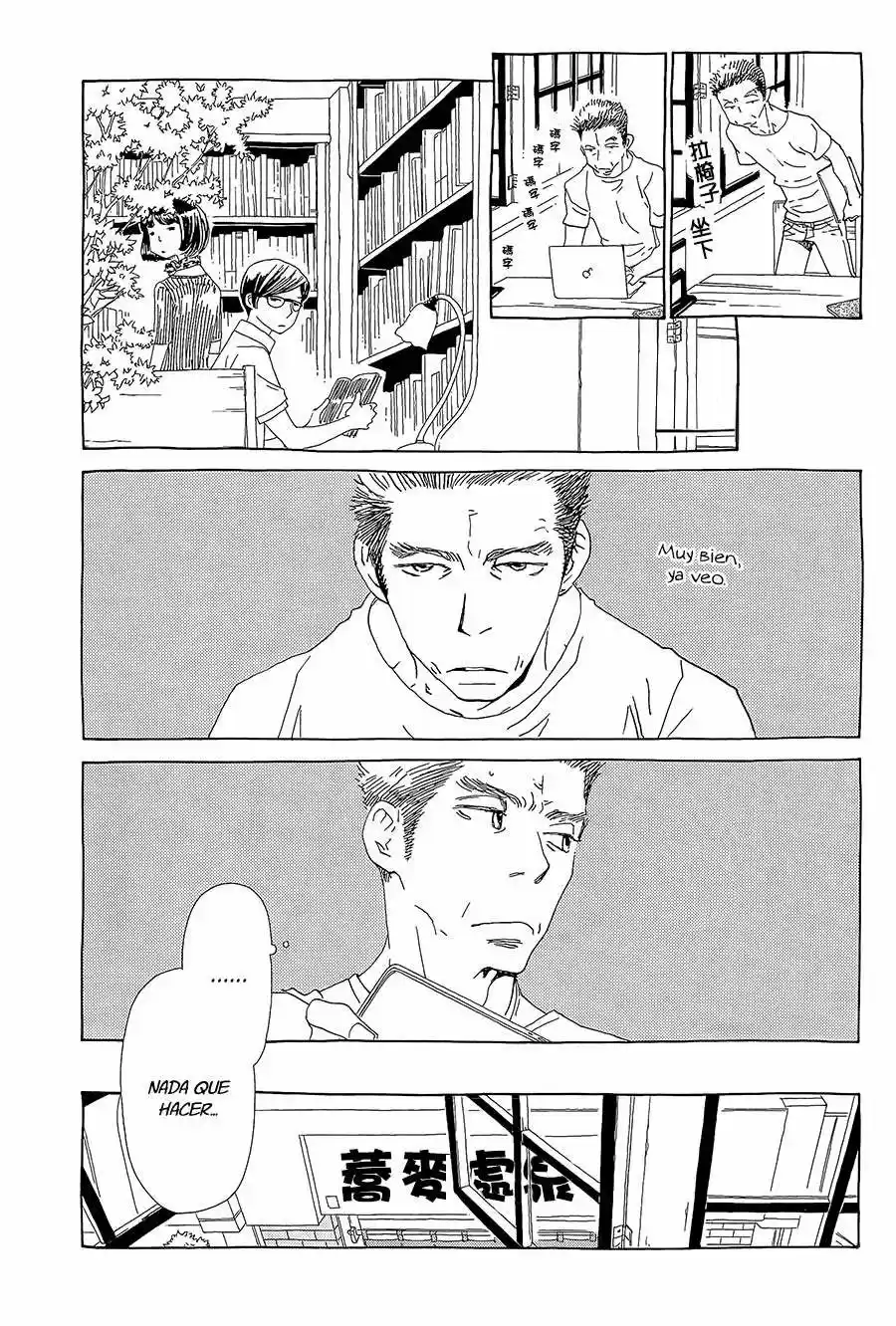 Katsu Curry No Hi - Capítulo 1 - Página 36 - LectorTMOo