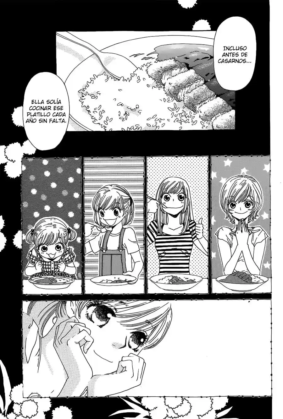 Katsu Curry No Hi - Capítulo 12 - Página 17 - LectorTMOo