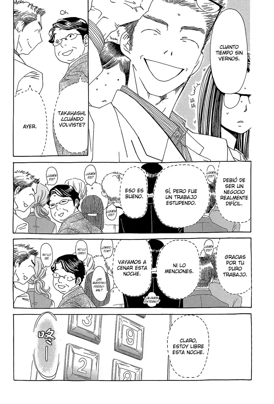Katsu Curry No Hi - Capítulo 2 - Página 10 - LectorTMOo