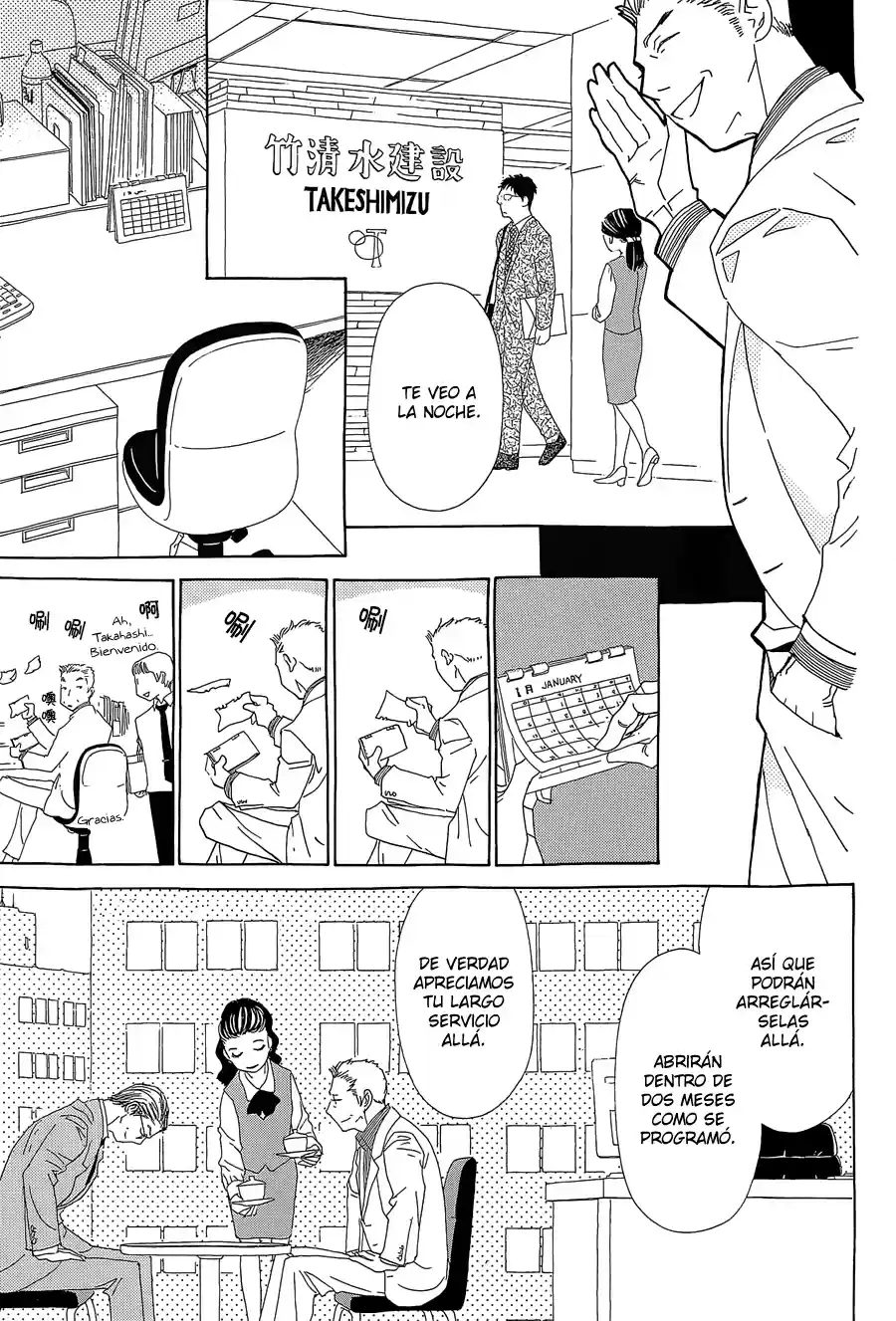 Katsu Curry No Hi - Capítulo 2 - Página 11 - LectorTMOo