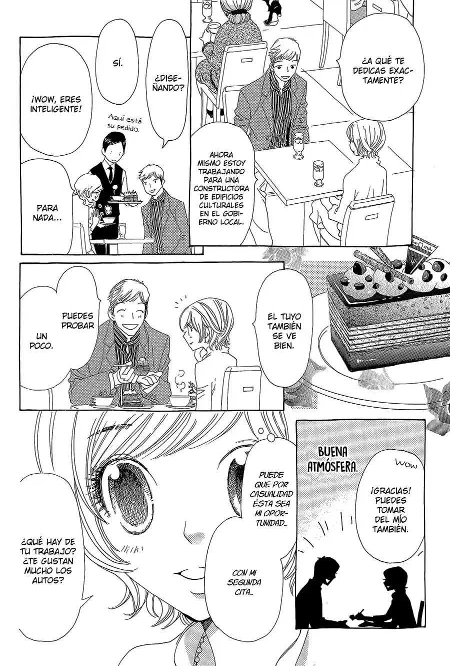 Katsu Curry No Hi - Capítulo 2 - Página 19 - LectorTMOo