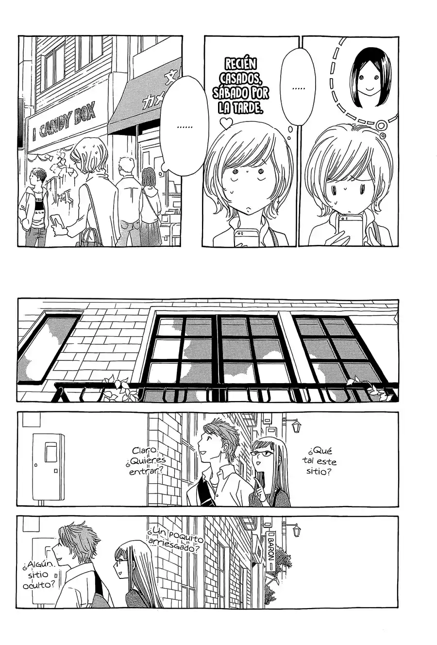 Katsu Curry No Hi - Capítulo 2 - Página 25 - LectorTMOo