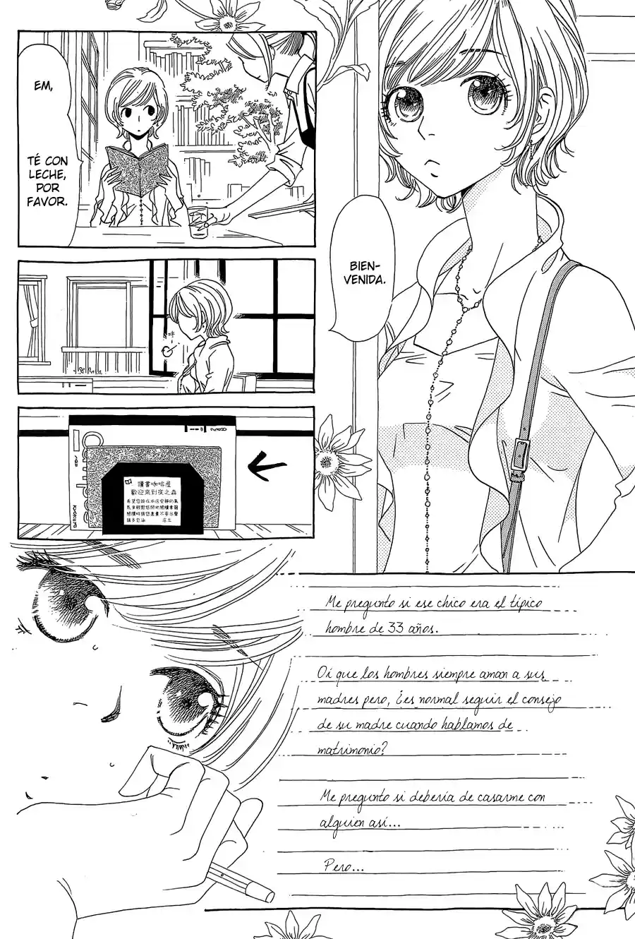 Katsu Curry No Hi - Capítulo 2 - Página 27 - LectorTMOo