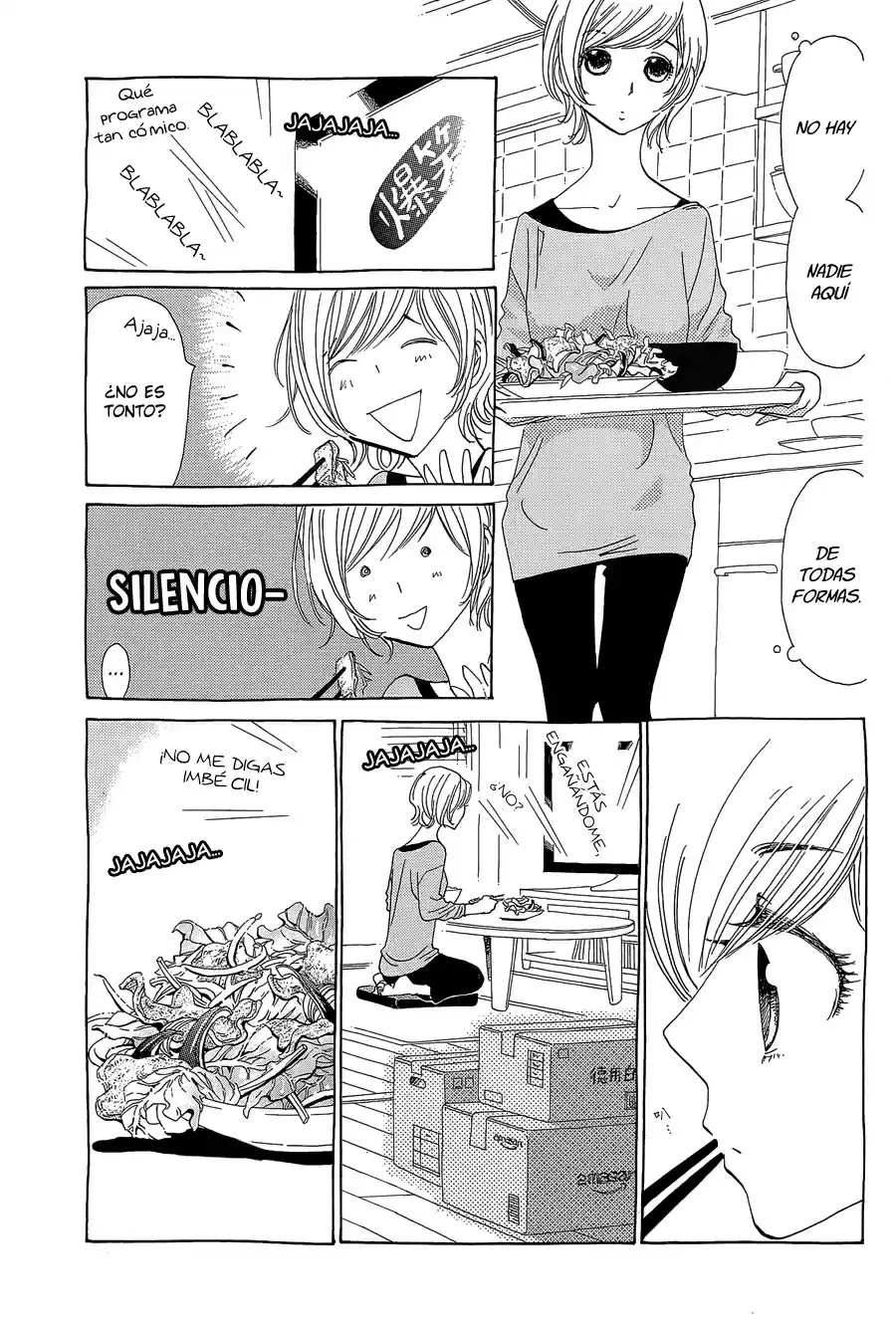 Katsu Curry No Hi - Capítulo 2 - Página 32 - LectorTMOo