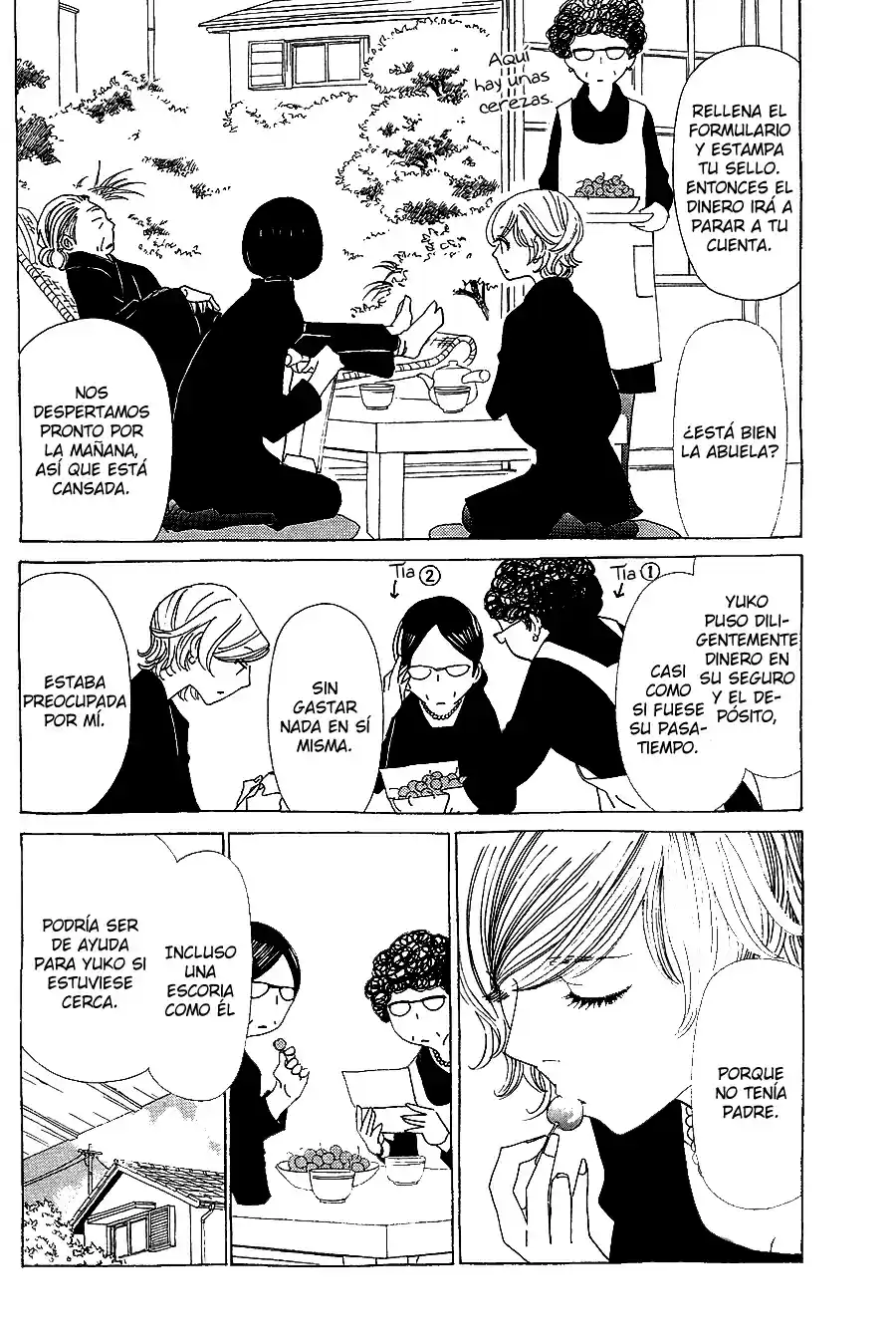 Katsu Curry No Hi - Capítulo 3 - Página 8 - LectorTMOo