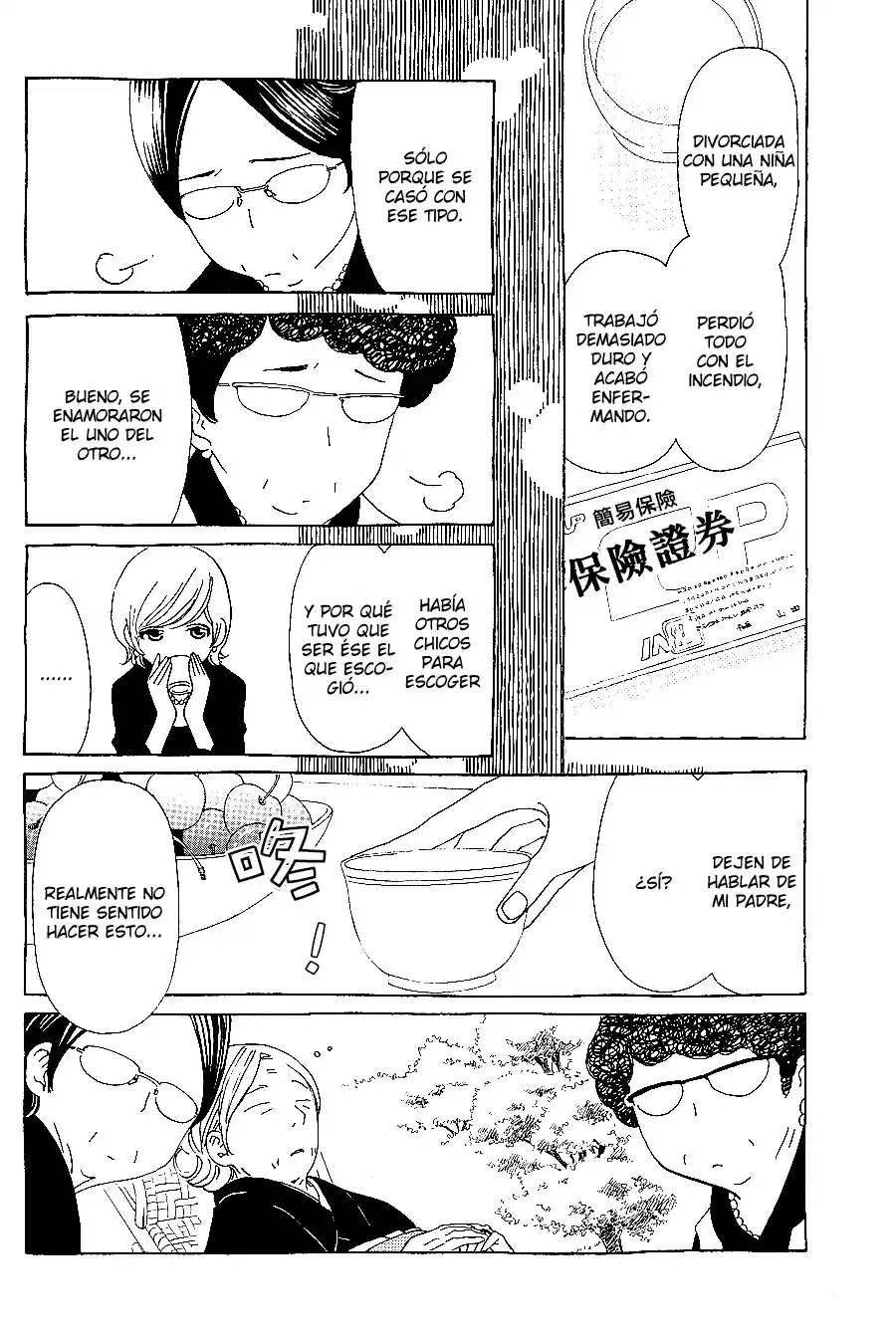 Katsu Curry No Hi - Capítulo 3 - Página 10 - LectorTMOo