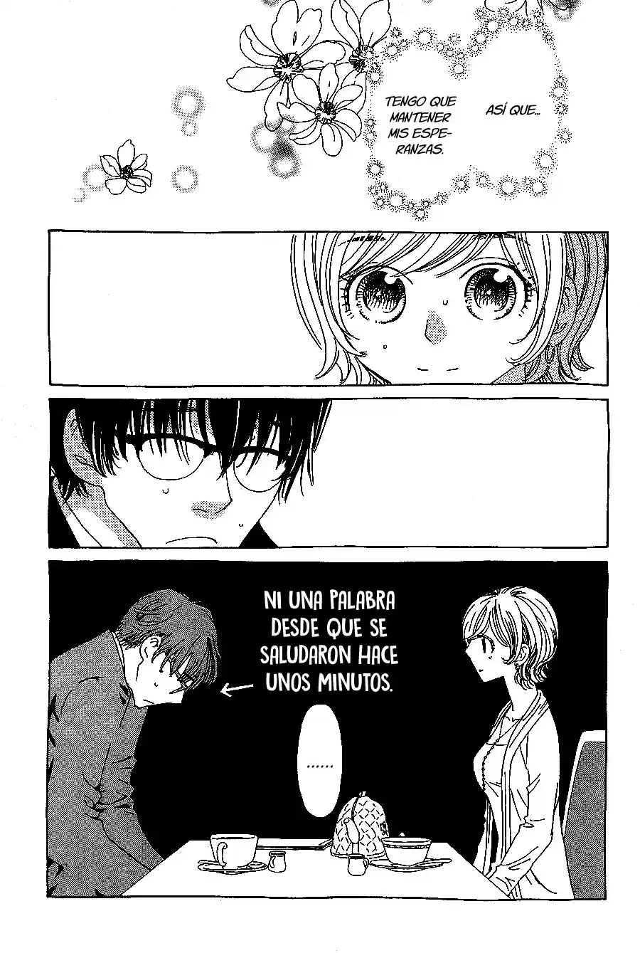 Katsu Curry No Hi - Capítulo 3 - Página 21 - LectorTMOo