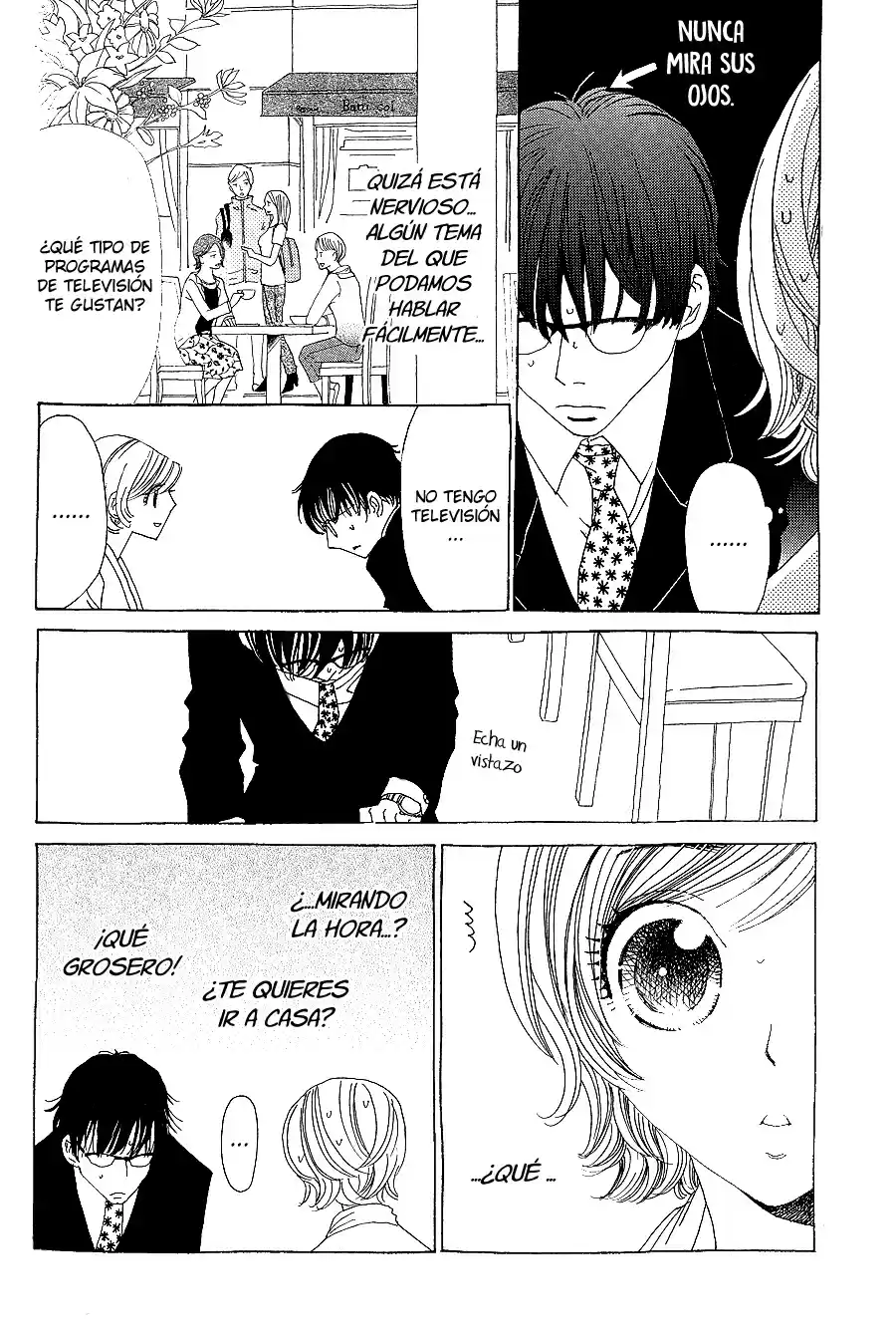 Katsu Curry No Hi - Capítulo 3 - Página 24 - LectorTMOo
