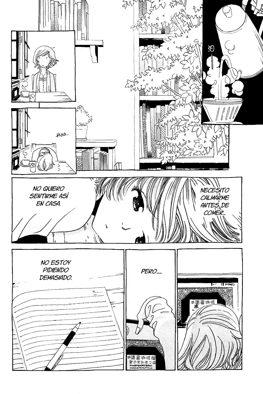 Katsu Curry No Hi - Capítulo 3 - Página 28 - LectorTMOo