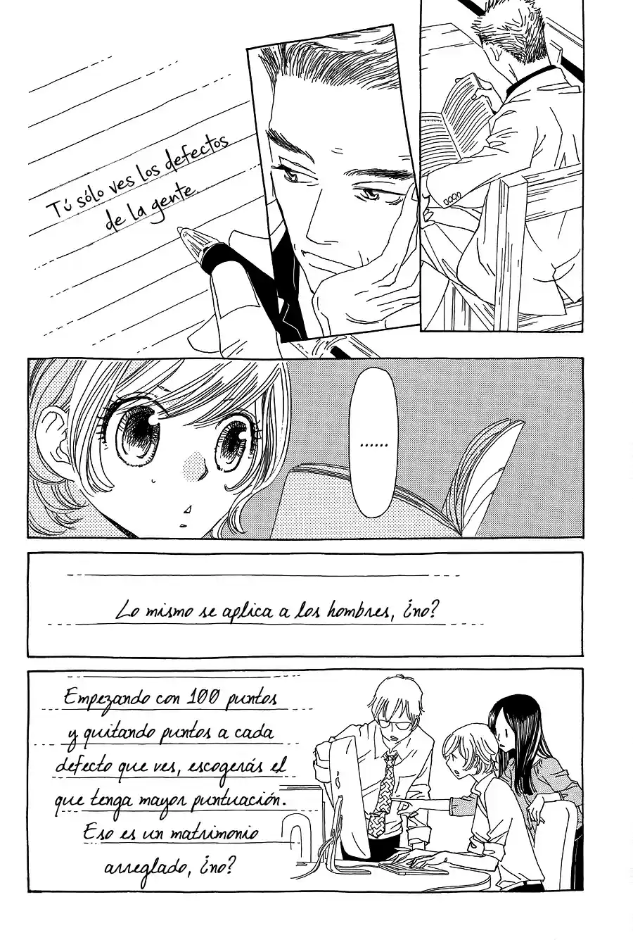 Katsu Curry No Hi - Capítulo 4 - Página 15 - LectorTMOo