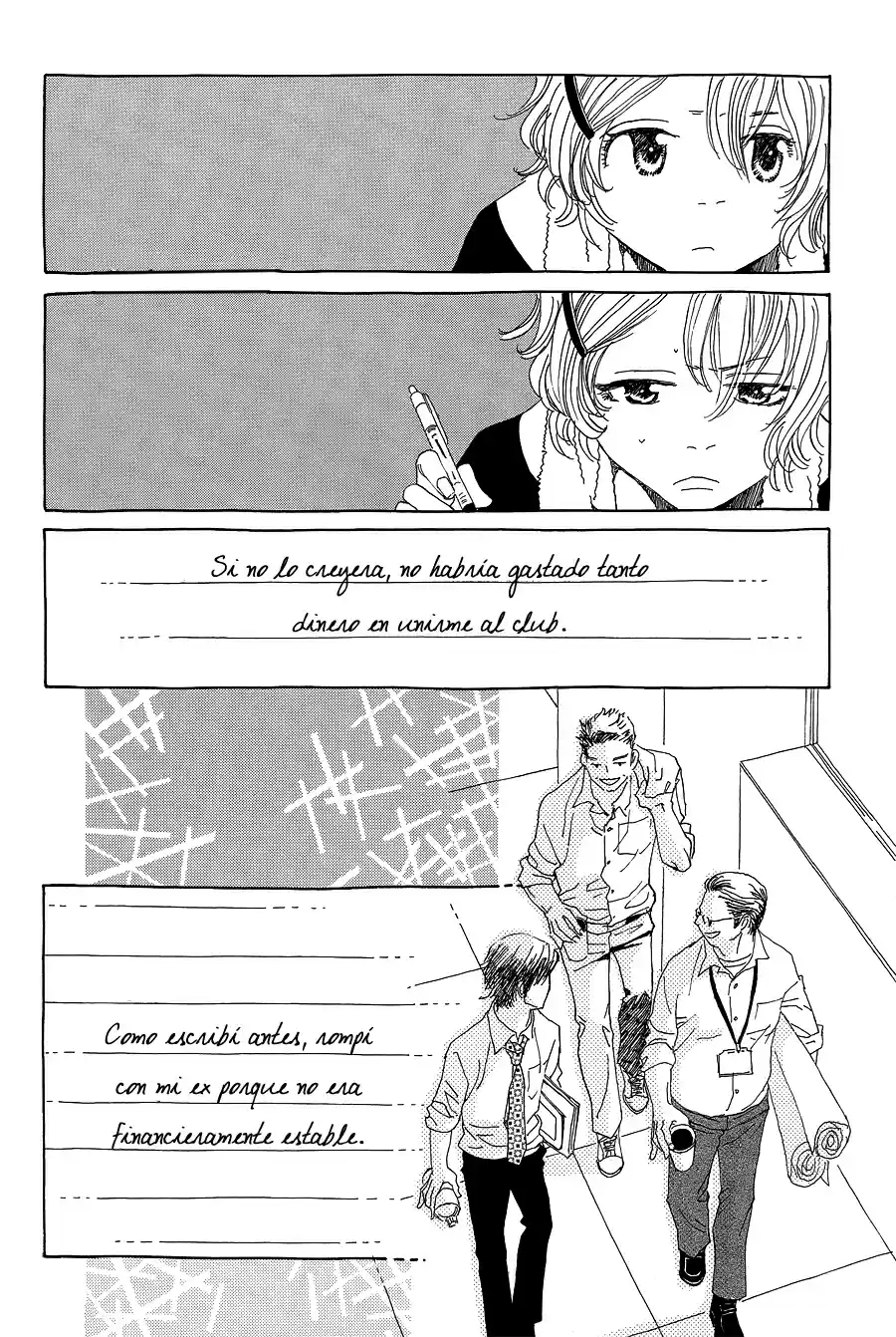 Katsu Curry No Hi - Capítulo 4 - Página 17 - LectorTMOo