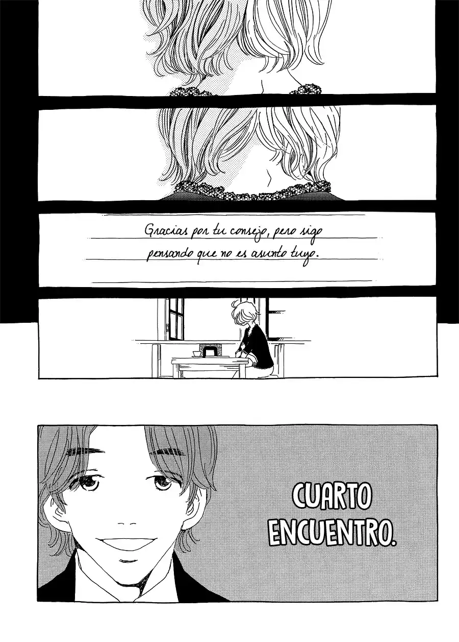 Katsu Curry No Hi - Capítulo 4 - Página 22 - LectorTMOo