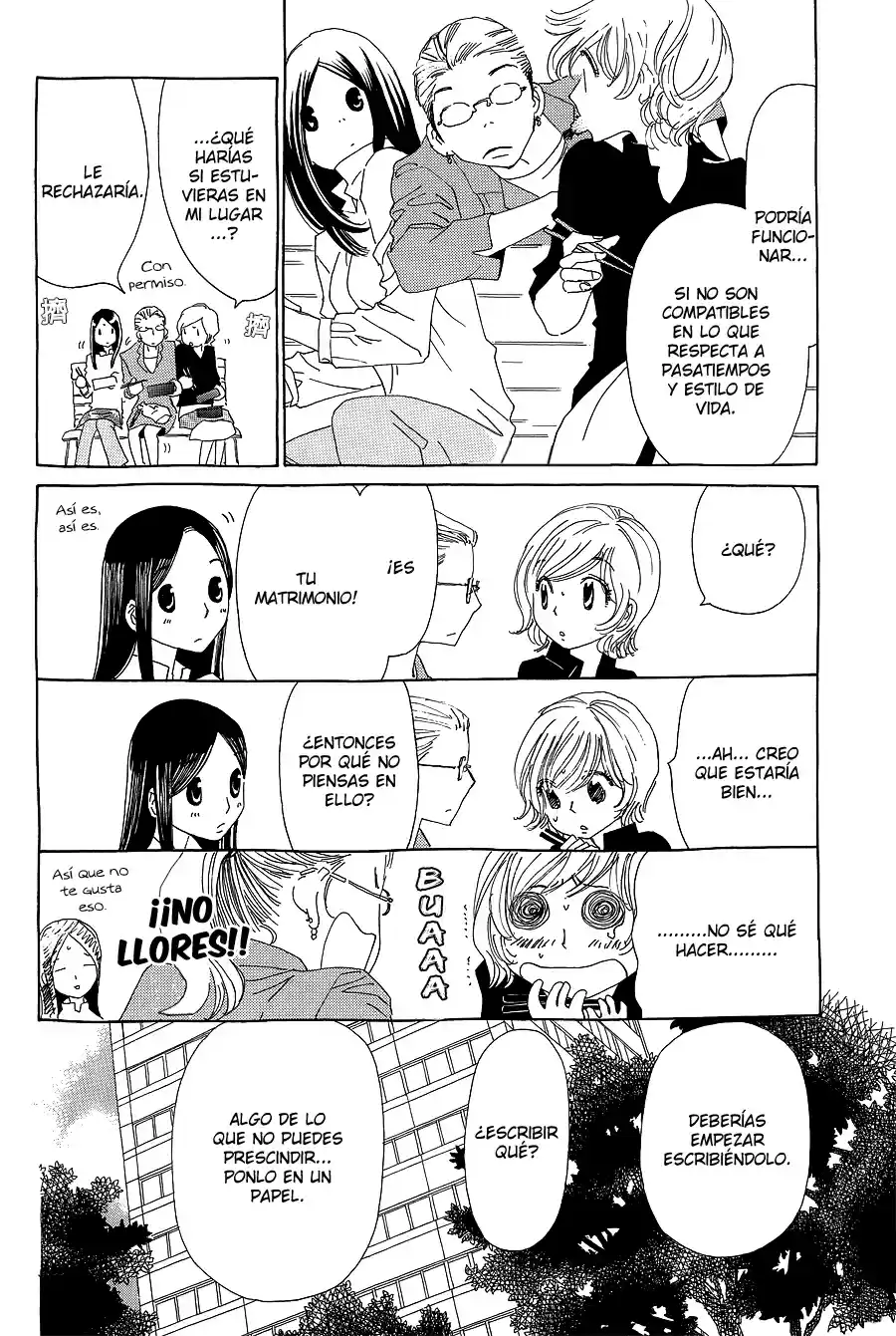 Katsu Curry No Hi - Capítulo 4 - Página 27 - LectorTMOo