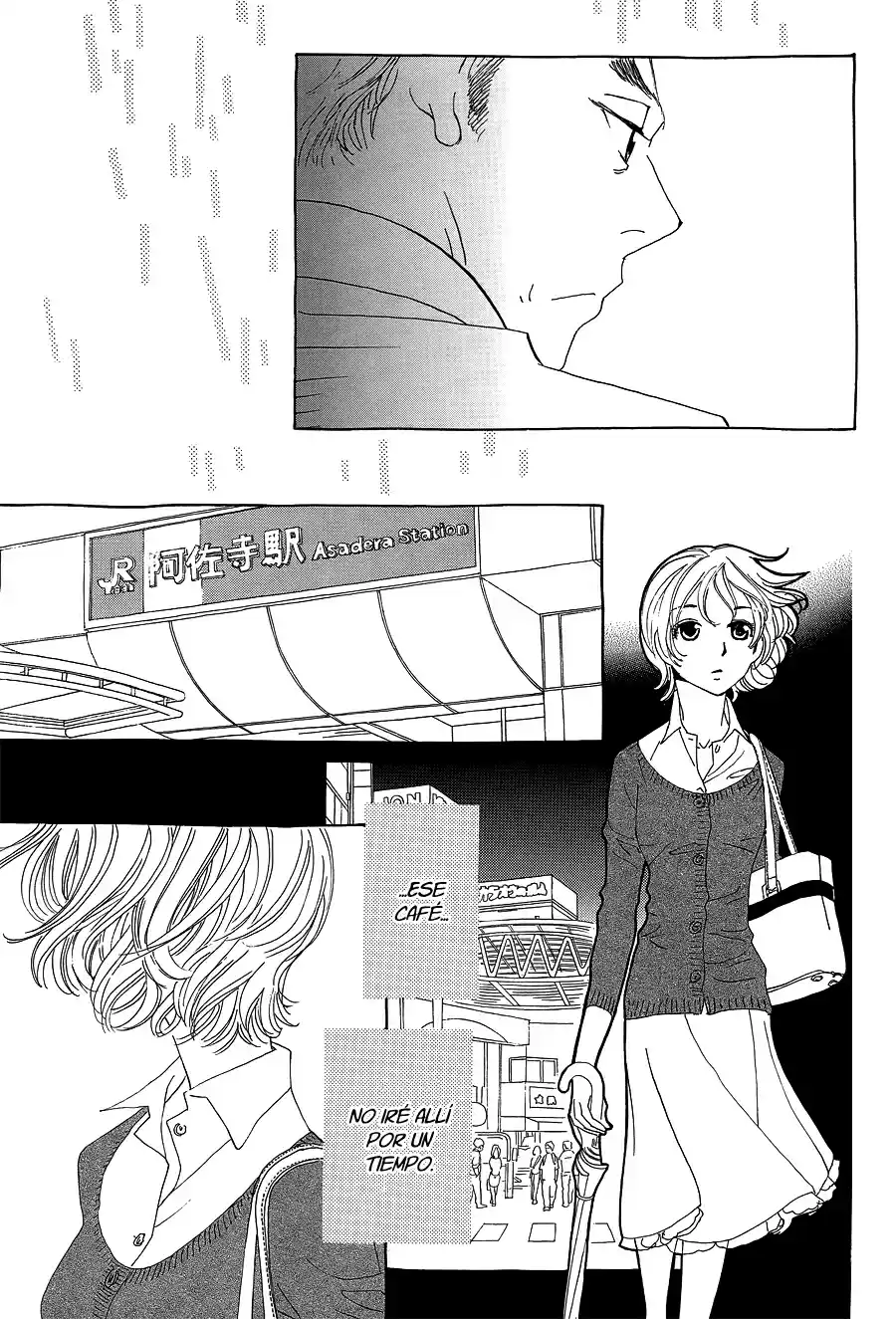 Katsu Curry No Hi - Capítulo 4 - Página 32 - LectorTMOo