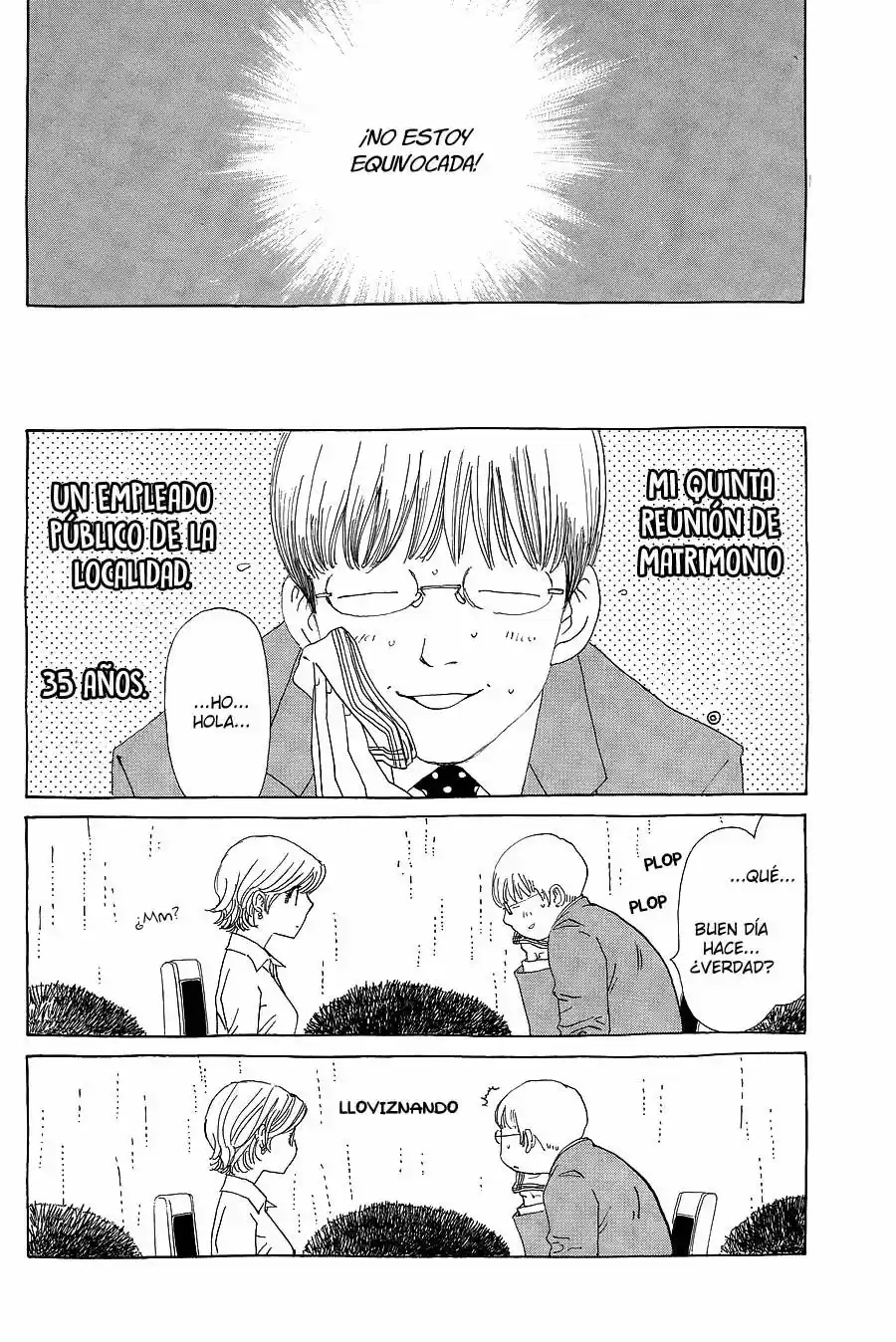 Katsu Curry No Hi - Capítulo 5 - Página 14 - LectorTMOo