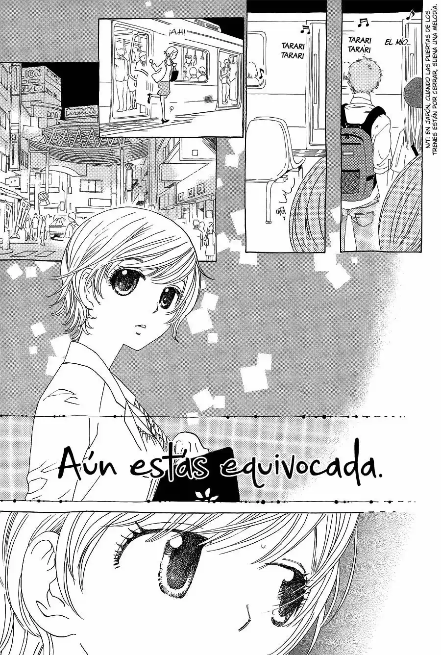 Katsu Curry No Hi - Capítulo 5 - Página 21 - LectorTMOo