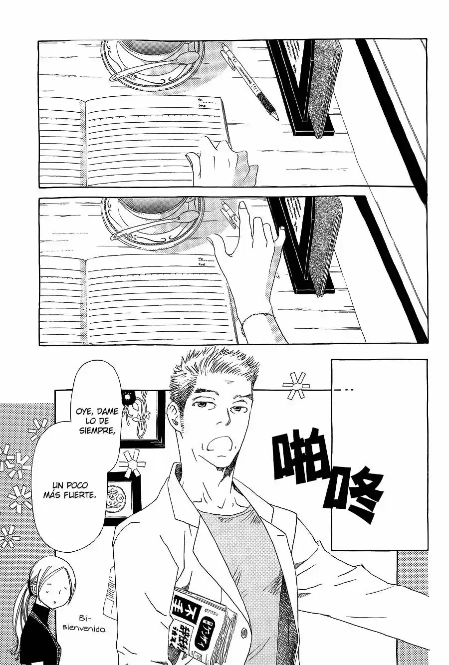 Katsu Curry No Hi - Capítulo 5 - Página 25 - LectorTMOo