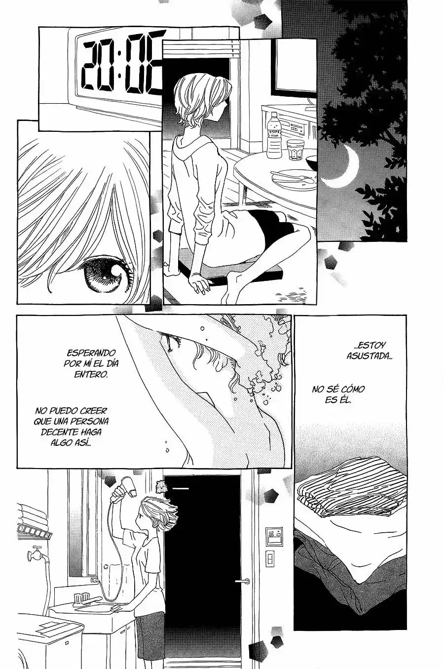 Katsu Curry No Hi - Capítulo 5 - Página 30 - LectorTMOo