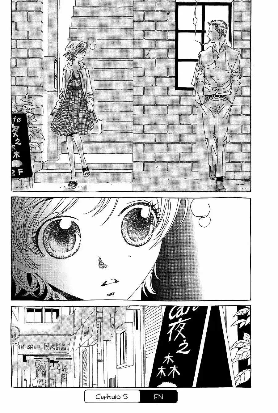 Katsu Curry No Hi - Capítulo 5 - Página 34 - LectorTMOo