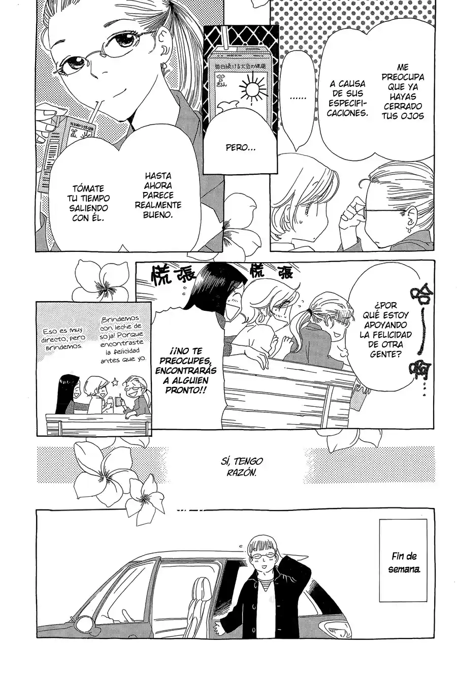 Katsu Curry No Hi - Capítulo 6 - Página 22 - LectorTMOo