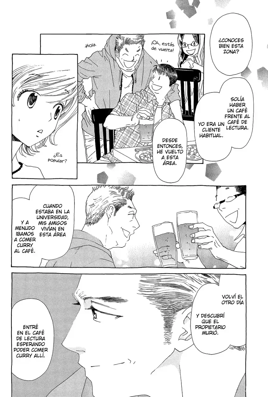 Katsu Curry No Hi - Capítulo 6 - Página 27 - LectorTMOo