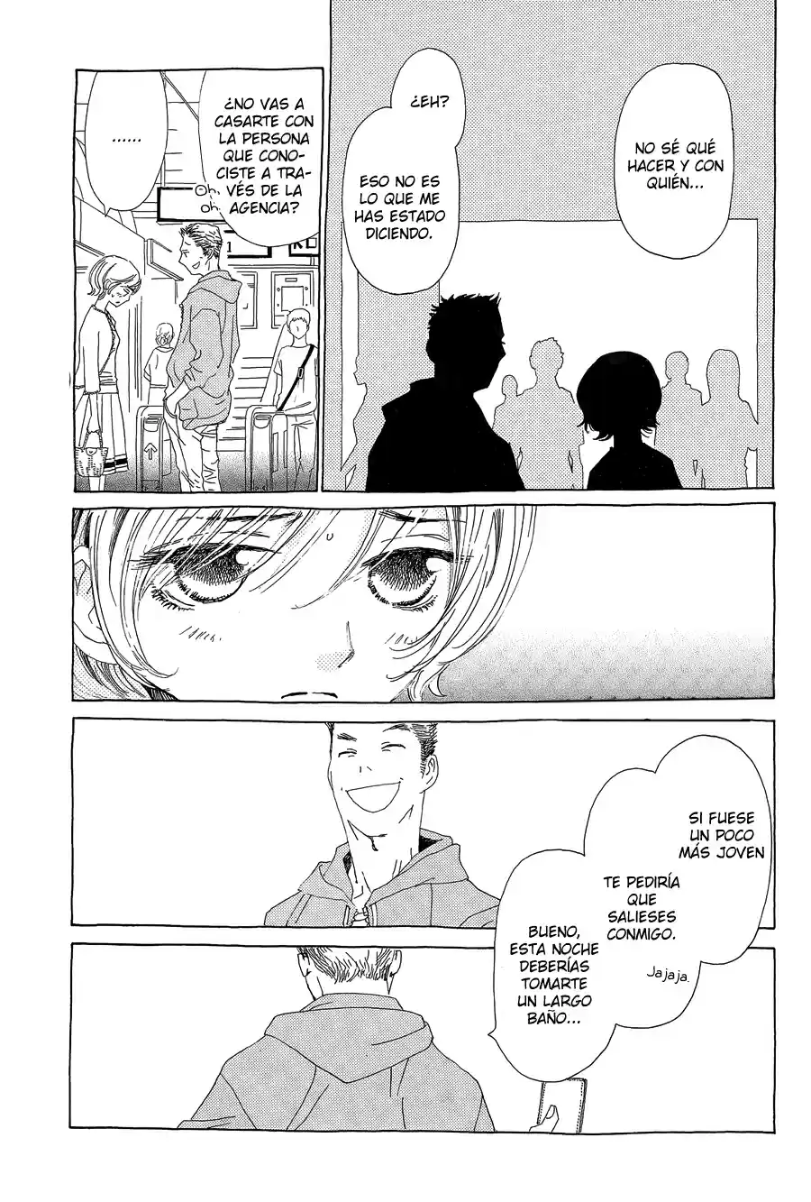 Katsu Curry No Hi - Capítulo 6 - Página 34 - LectorTMOo