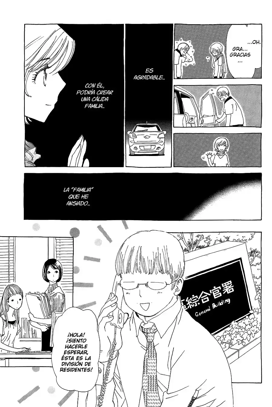 Katsu Curry No Hi - Capítulo 7 - Página 14 - LectorTMOo