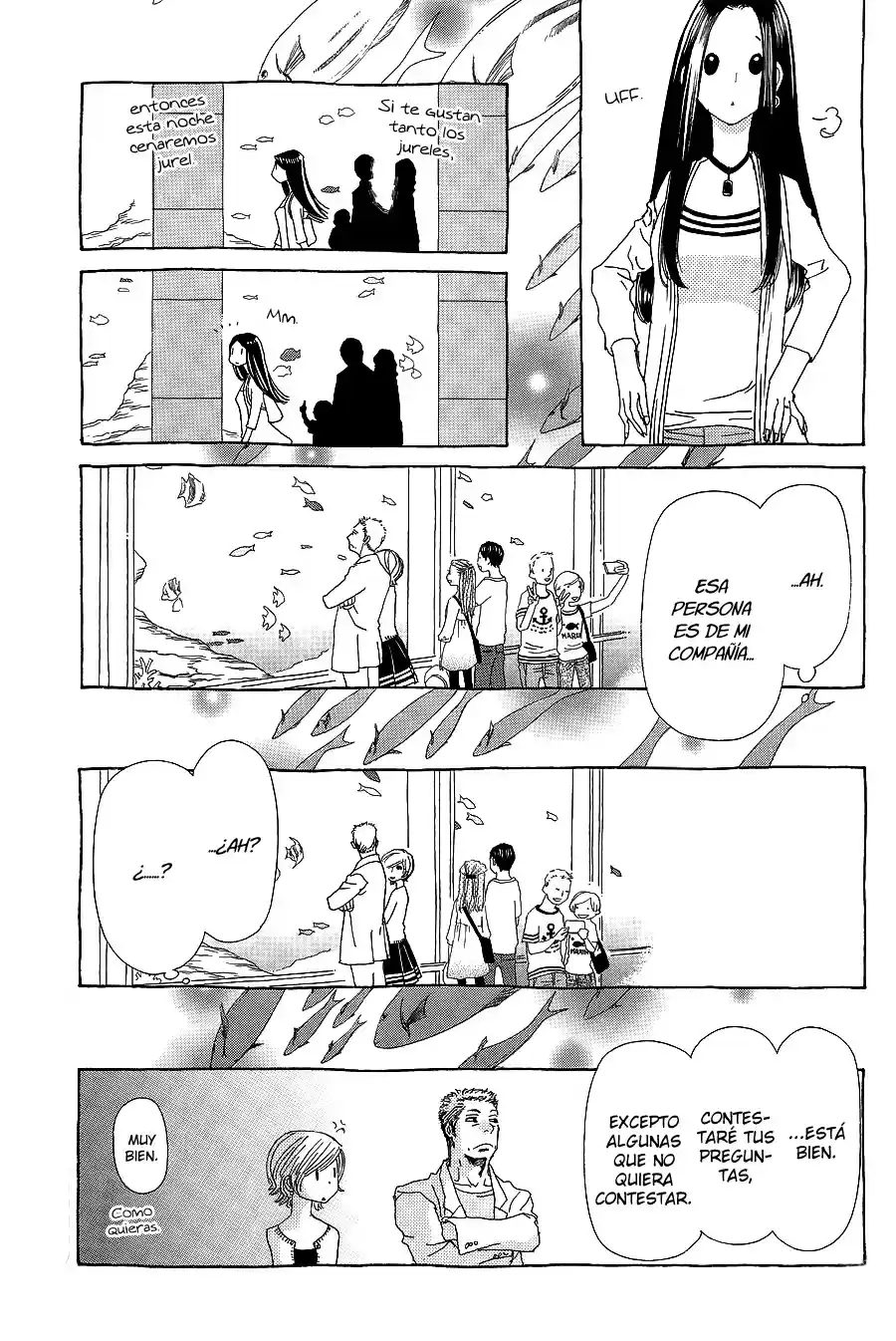 Katsu Curry No Hi - Capítulo 7 - Página 34 - LectorTMOo
