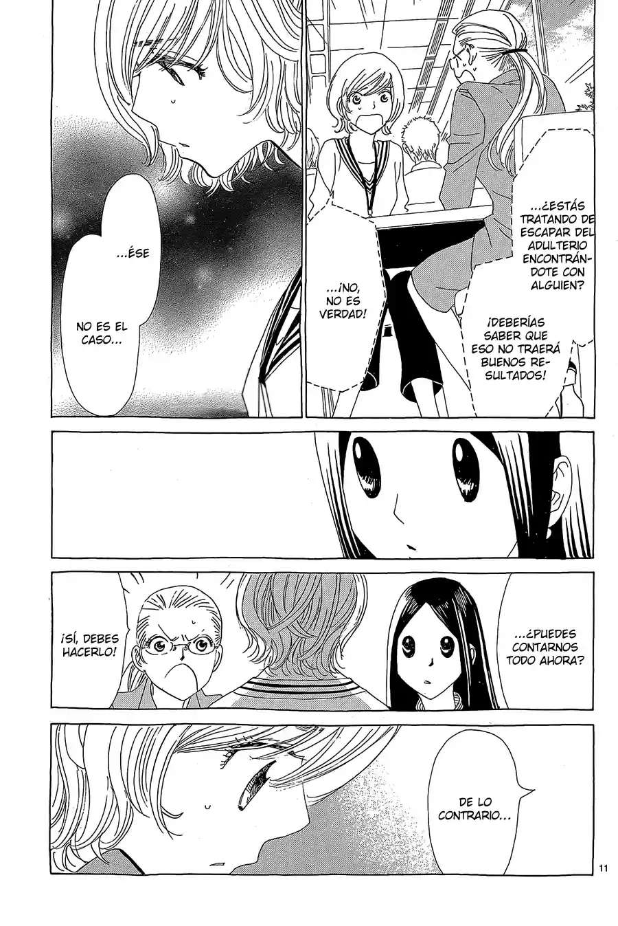 Katsu Curry No Hi - Capítulo 8 - Página 15 - LectorTMOo
