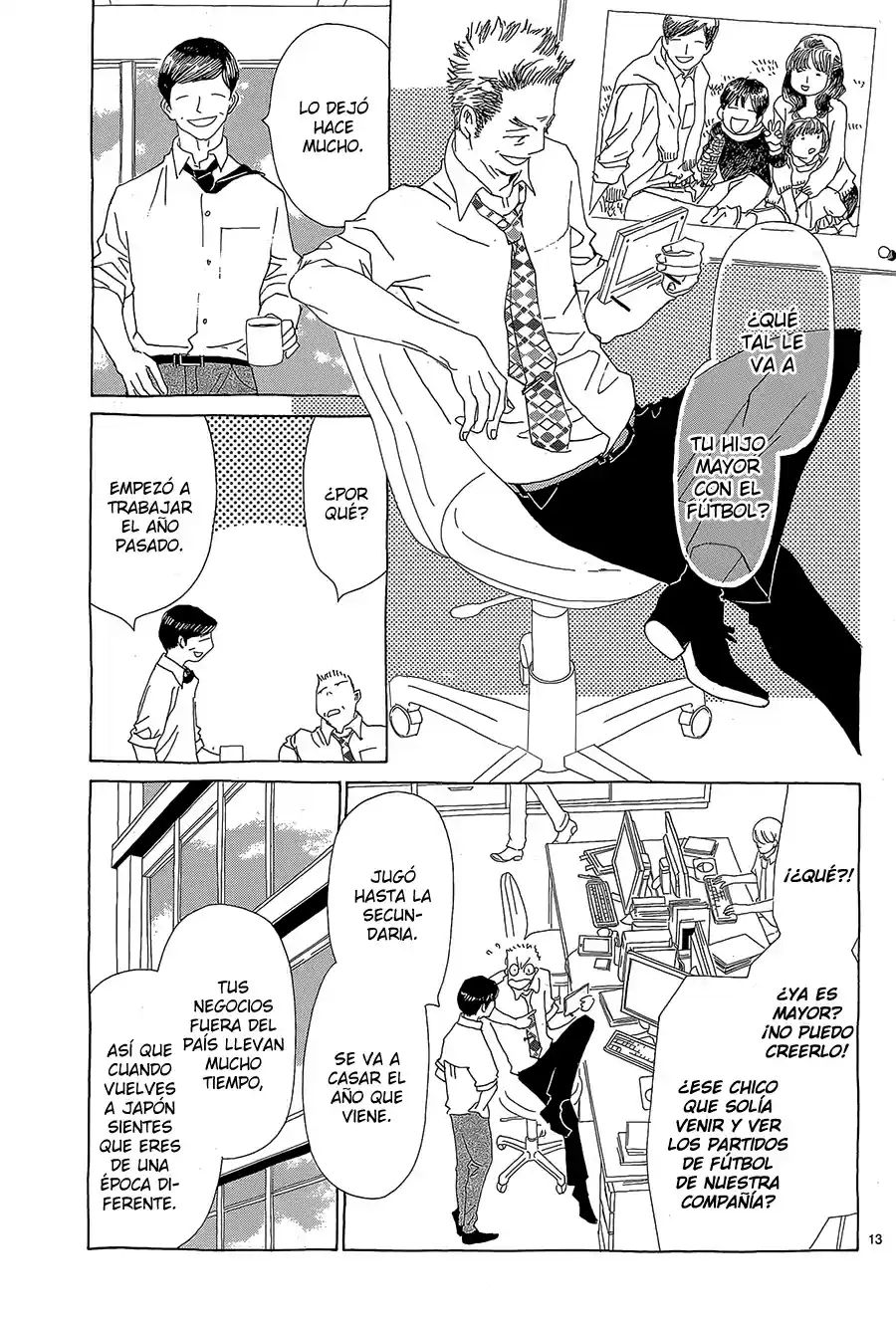 Katsu Curry No Hi - Capítulo 8 - Página 17 - LectorTMOo
