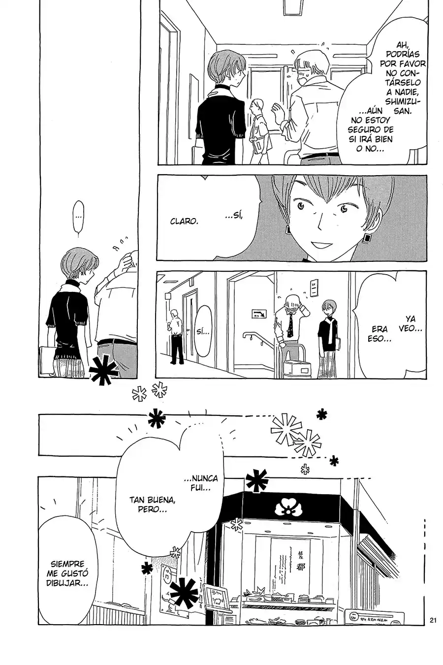 Katsu Curry No Hi - Capítulo 8 - Página 25 - LectorTMOo