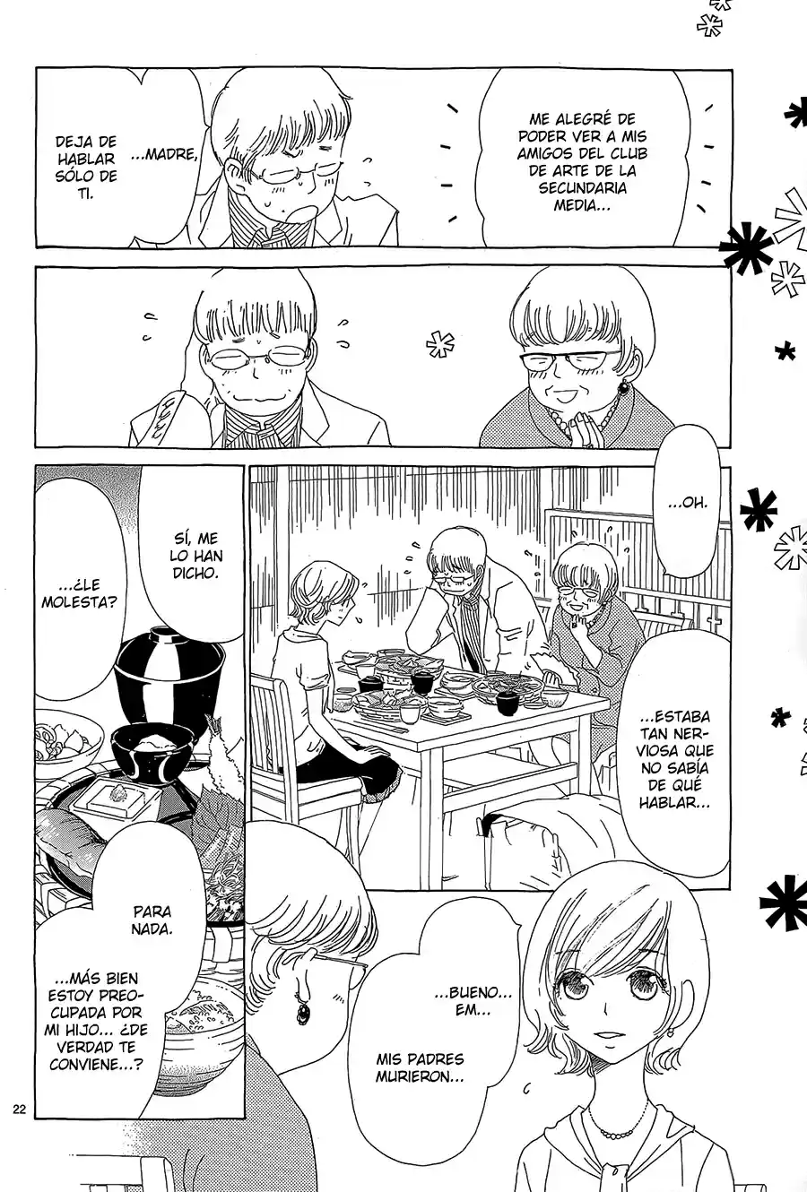 Katsu Curry No Hi - Capítulo 8 - Página 26 - LectorTMOo