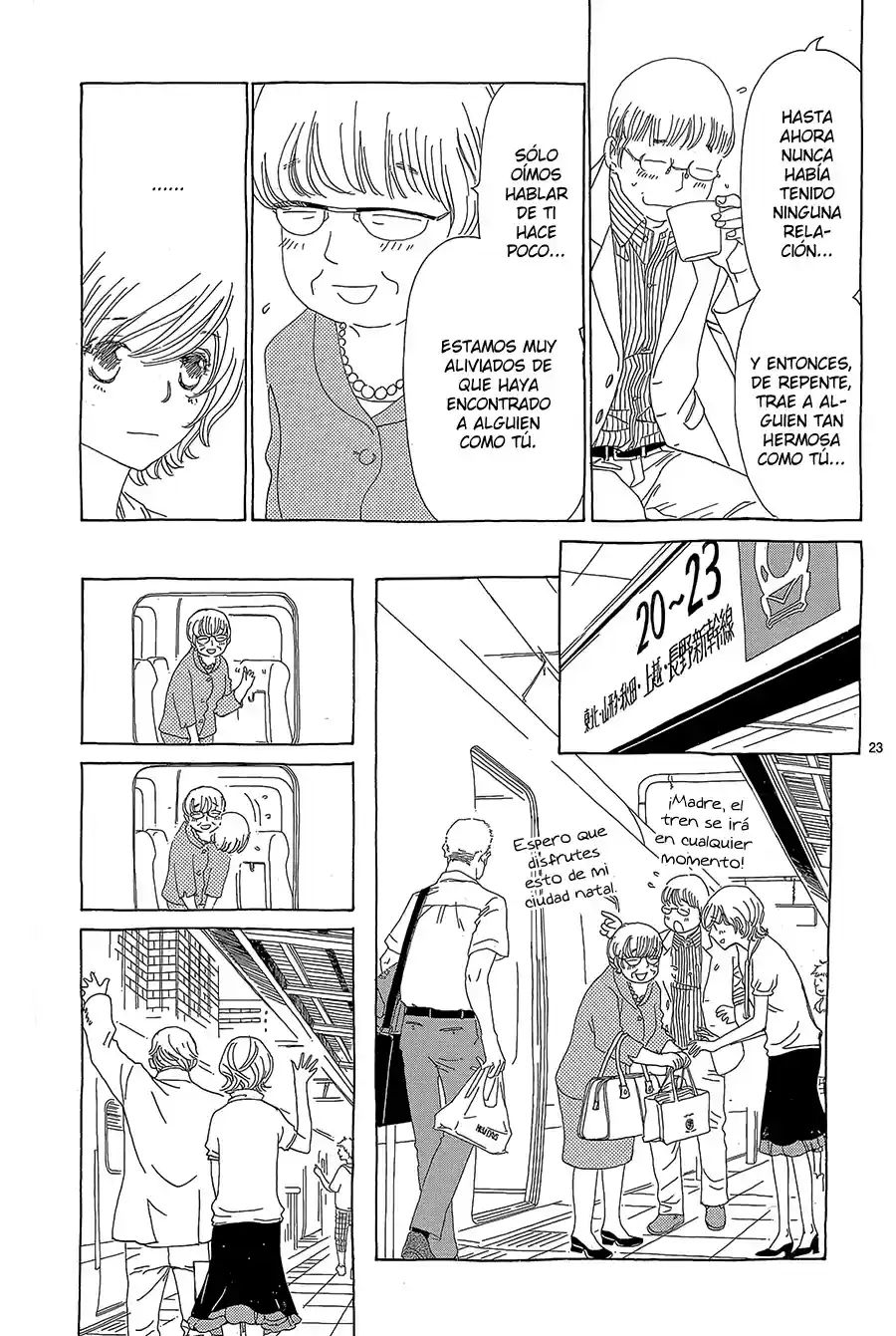 Katsu Curry No Hi - Capítulo 8 - Página 27 - LectorTMOo