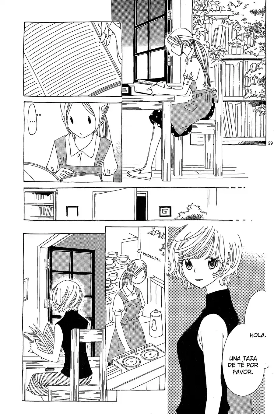 Katsu Curry No Hi - Capítulo 9 - Página 33 - LectorTMOo