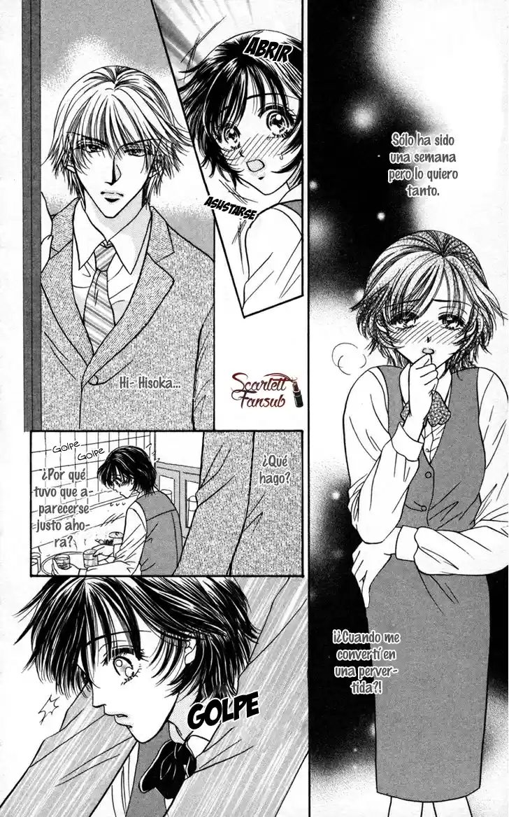 Katsuai No Ouji-sama - Capítulo 02 - Página 22 - LectorTMOo