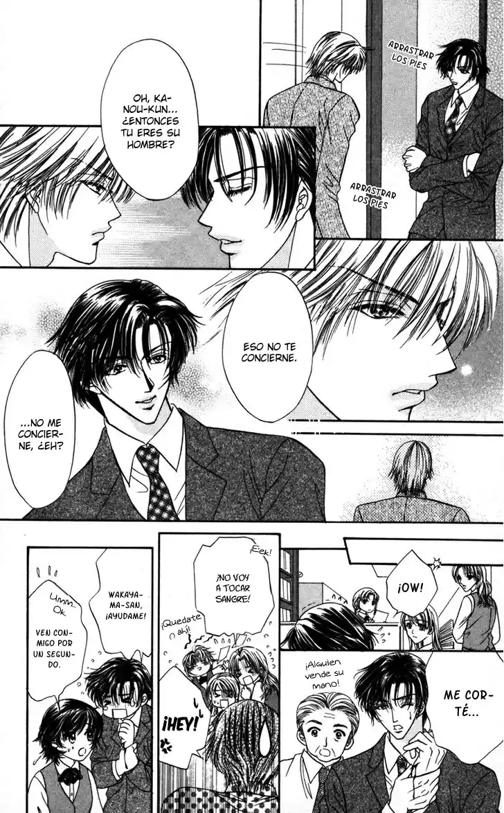 Katsuai No Ouji-sama - Capítulo 02 - Página 24 - LectorTMOo