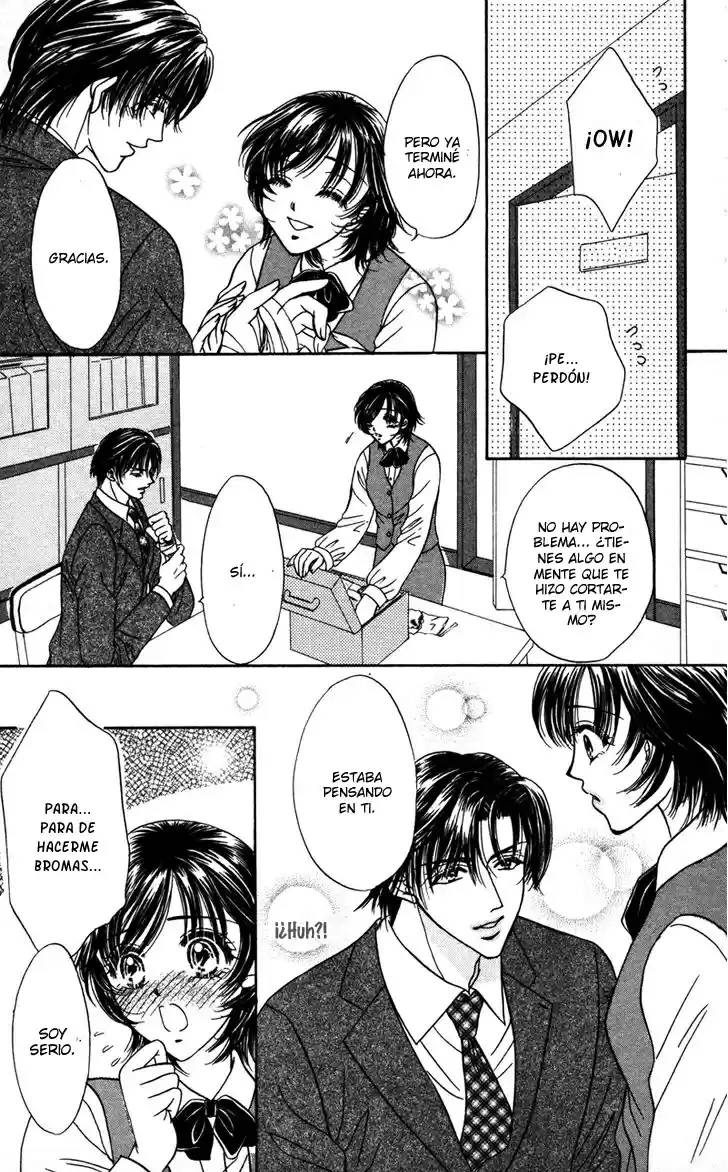 Katsuai No Ouji-sama - Capítulo 02 - Página 25 - LectorTMOo