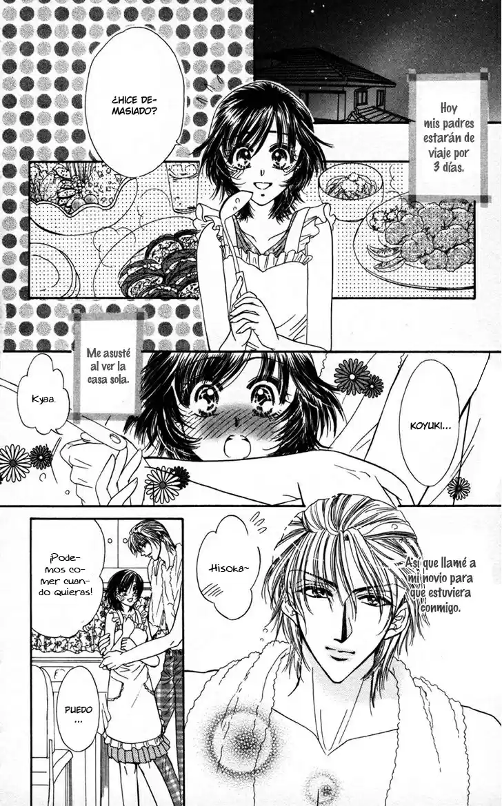 Katsuai No Ouji-sama - Capítulo 03 - Página 8 - LectorTMOo
