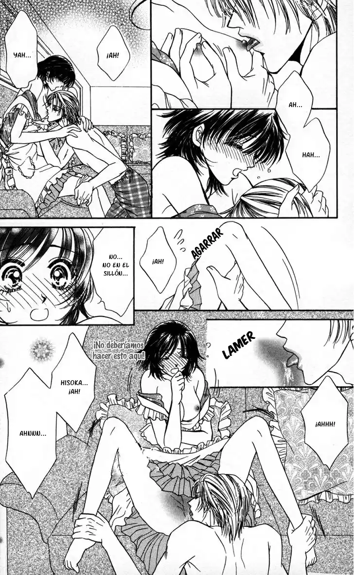Katsuai No Ouji-sama - Capítulo 03 - Página 11 - LectorTMOo