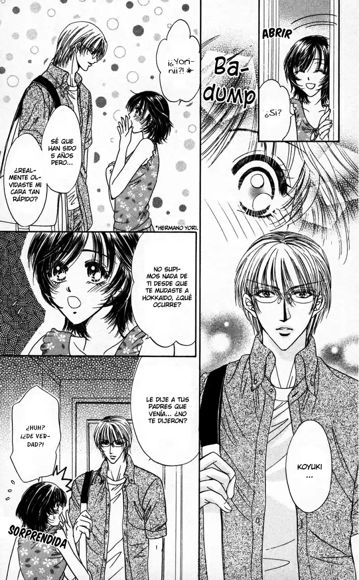 Katsuai No Ouji-sama - Capítulo 03 - Página 15 - LectorTMOo