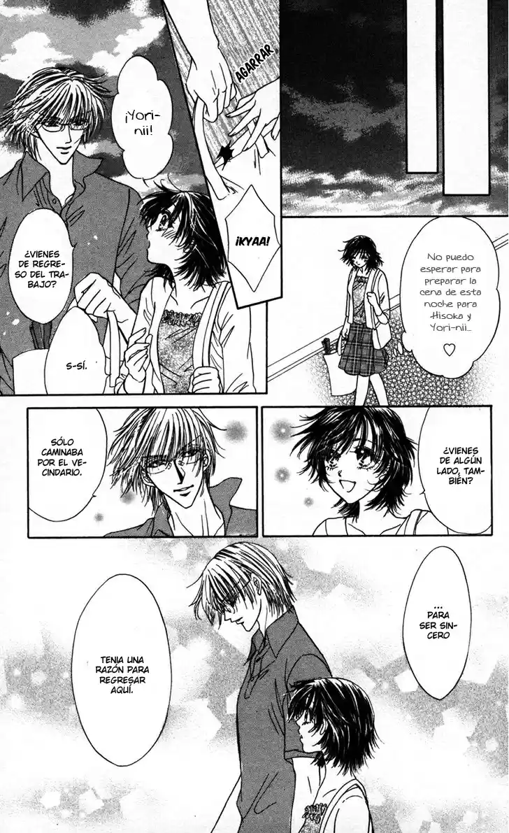 Katsuai No Ouji-sama - Capítulo 03 - Página 23 - LectorTMOo