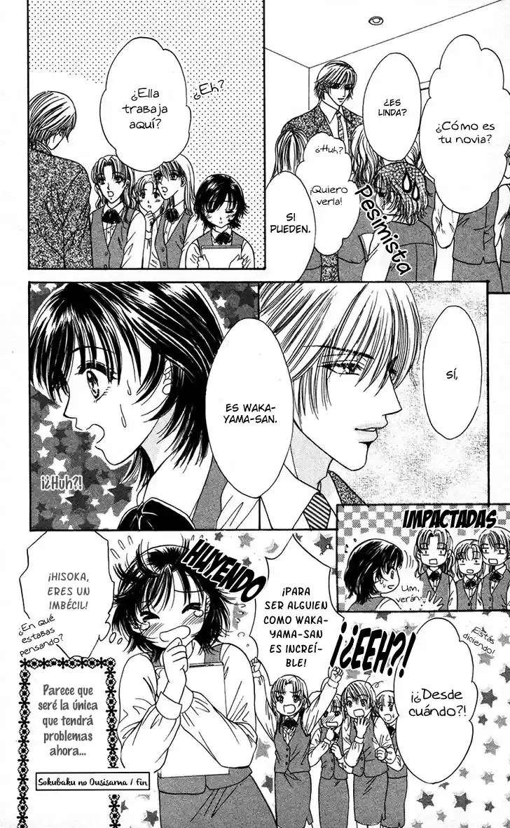 Katsuai No Ouji-sama - Capítulo 04 - Página 42 - LectorTMOo