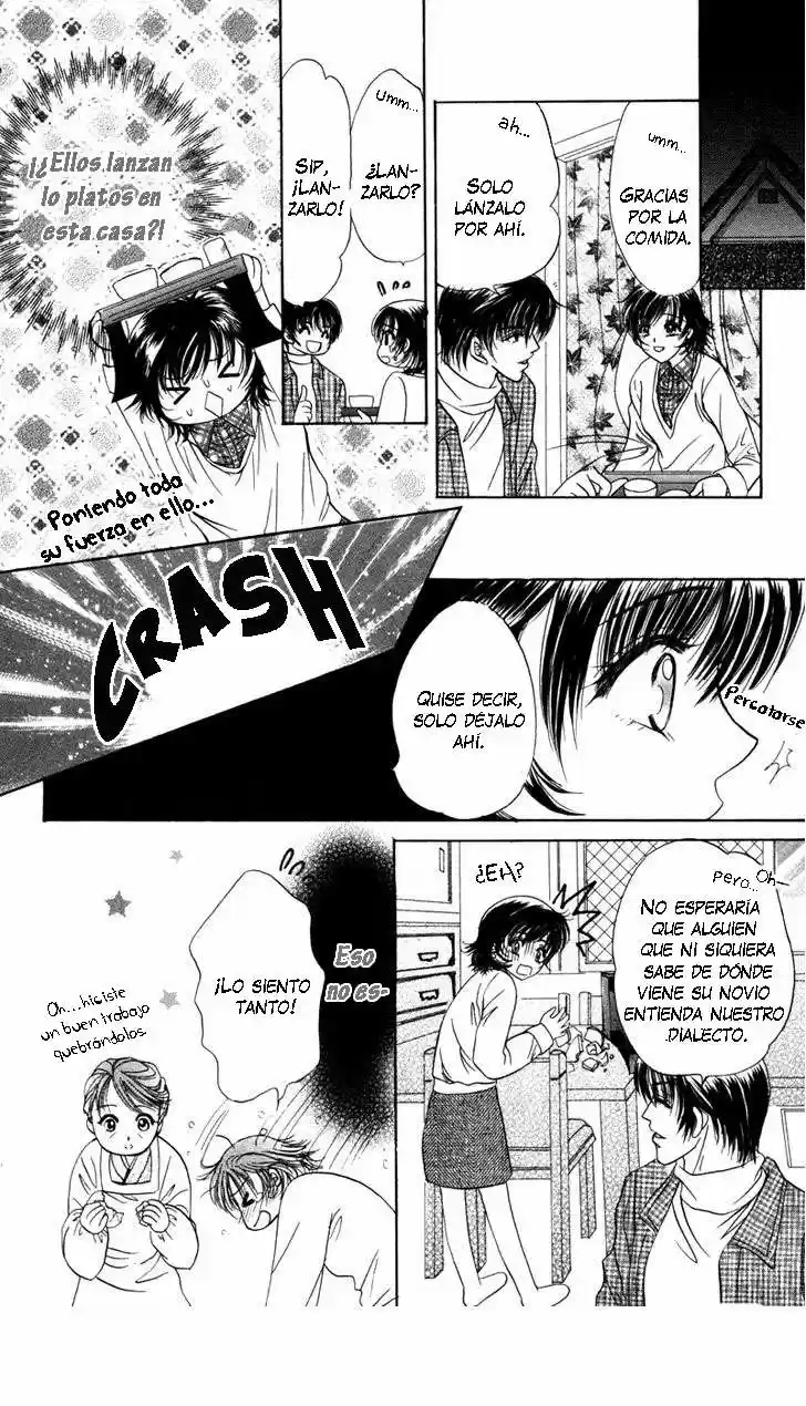 Katsuai No Ouji-sama - Capítulo 1 - Página 21 - LectorTMOo