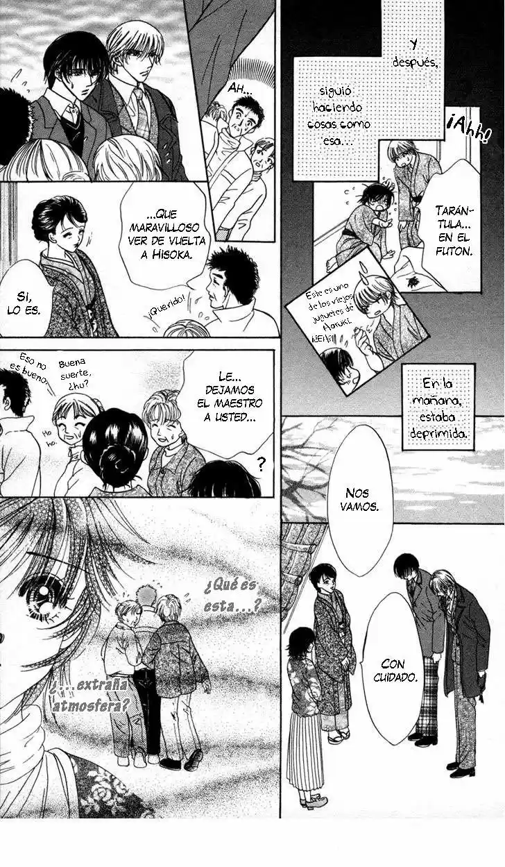 Katsuai No Ouji-sama - Capítulo 1 - Página 22 - LectorTMOo