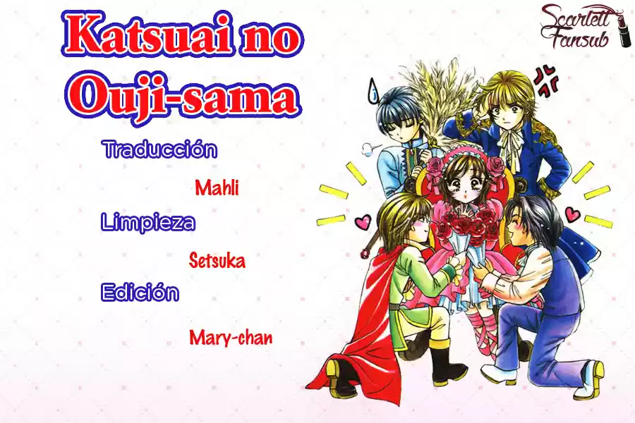 Katsuai No Ouji-sama - Capítulo 1 - Página 49 - LectorTMOo