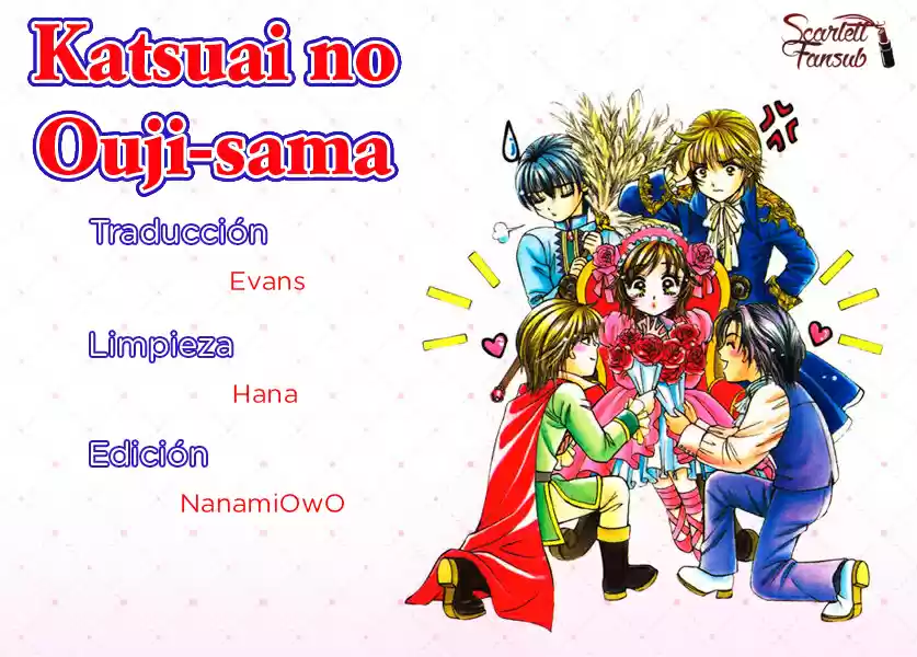 Katsuai No Ouji-sama - Capítulo 5 - Página 5 - LectorTMOo
