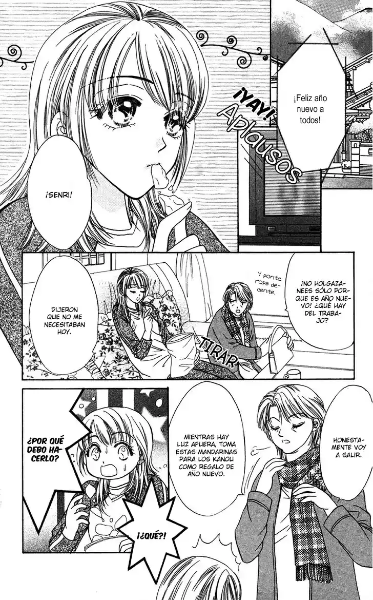 Katsuai No Ouji-sama - Capítulo 5 - Página 7 - LectorTMOo