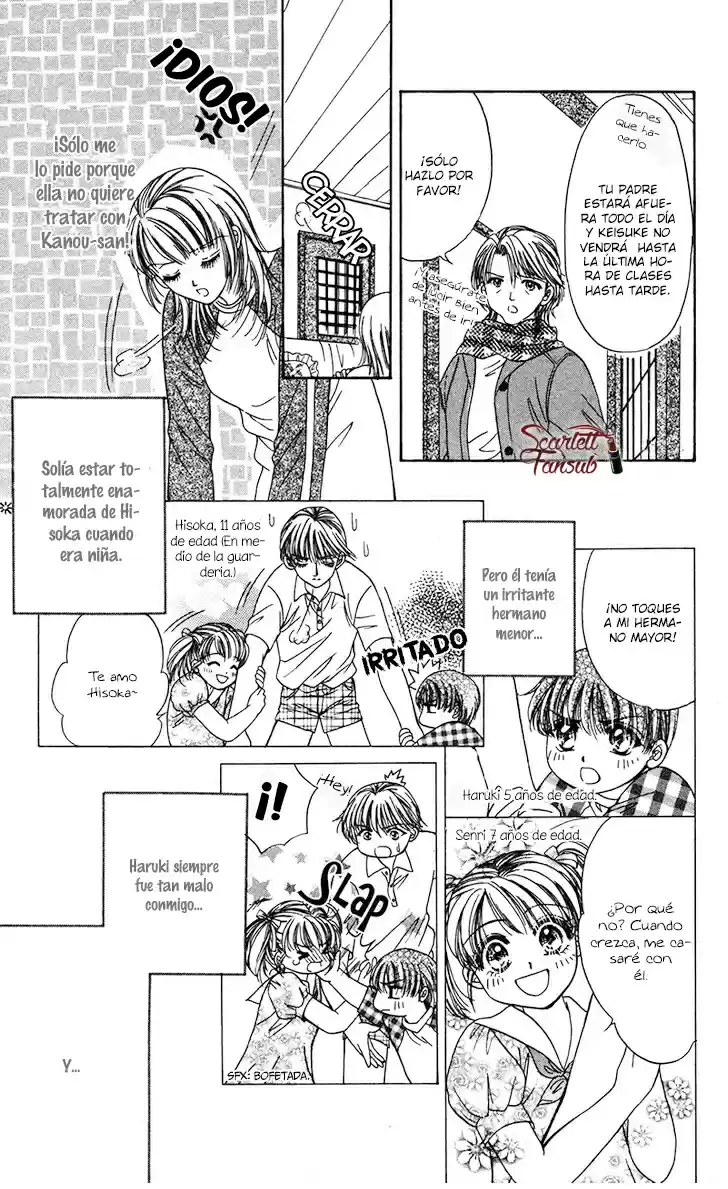 Katsuai No Ouji-sama - Capítulo 5 - Página 8 - LectorTMOo
